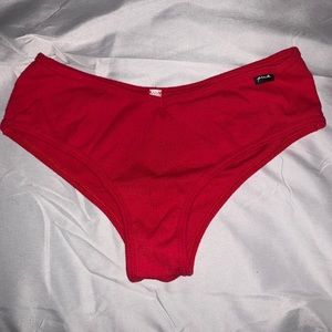 PINK Cheekster Panty (S)